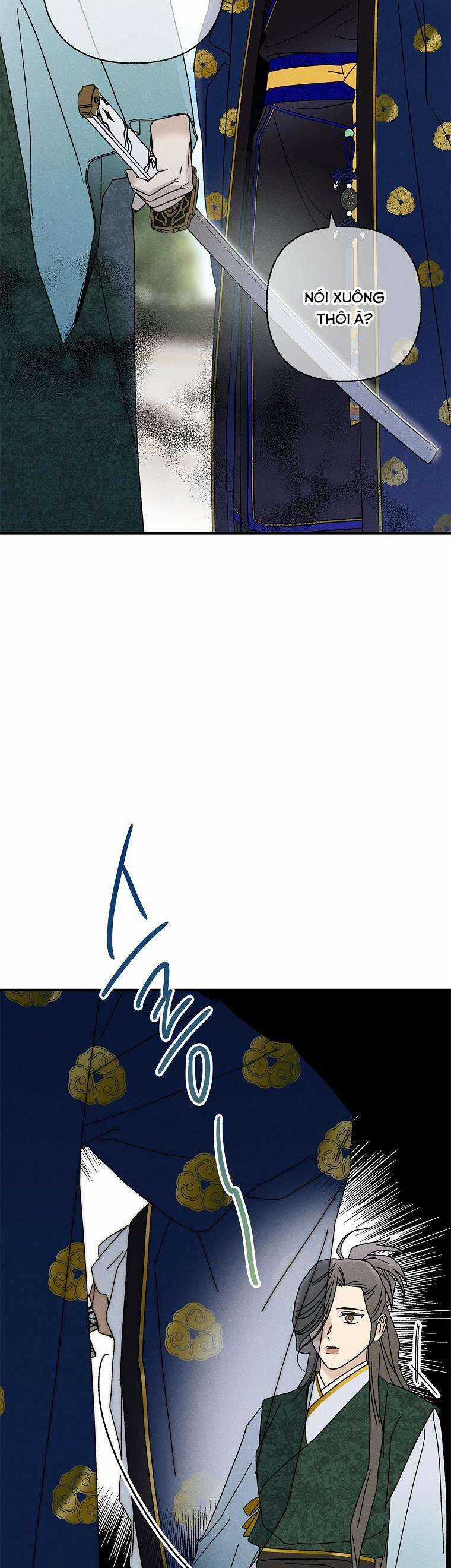 Quốc Hôn - Chapter 35 - Trang 27