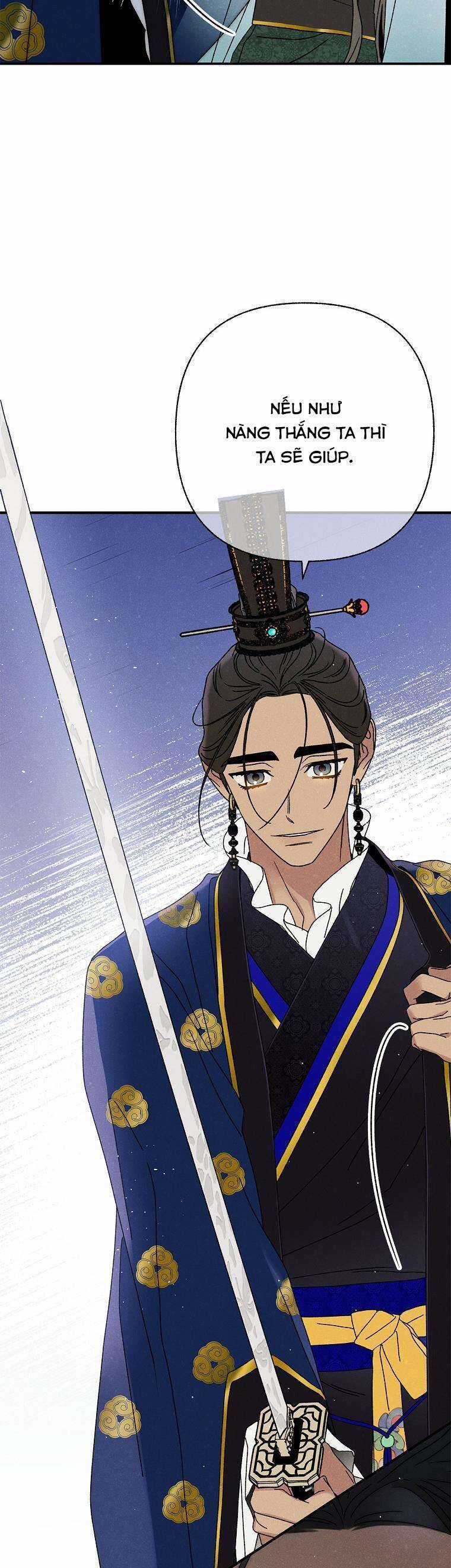 Quốc Hôn - Chapter 35 - Trang 28