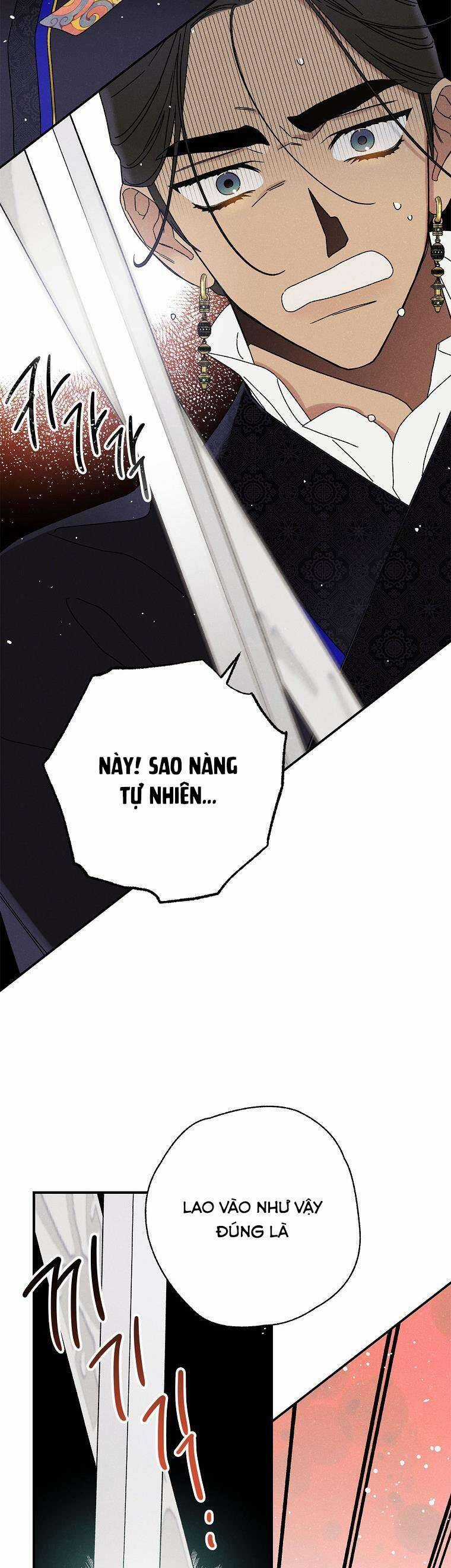 Quốc Hôn - Chapter 35 - Trang 34