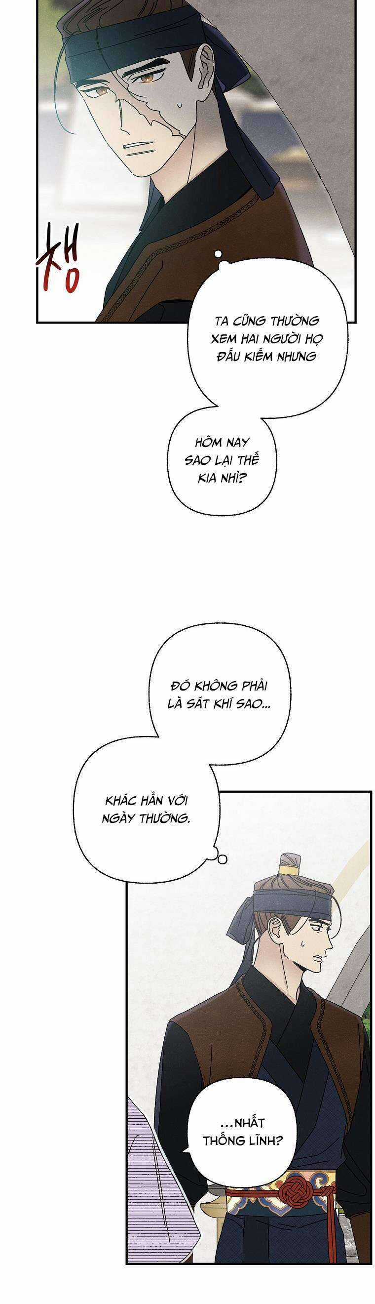 Quốc Hôn - Chapter 35 - Trang 36