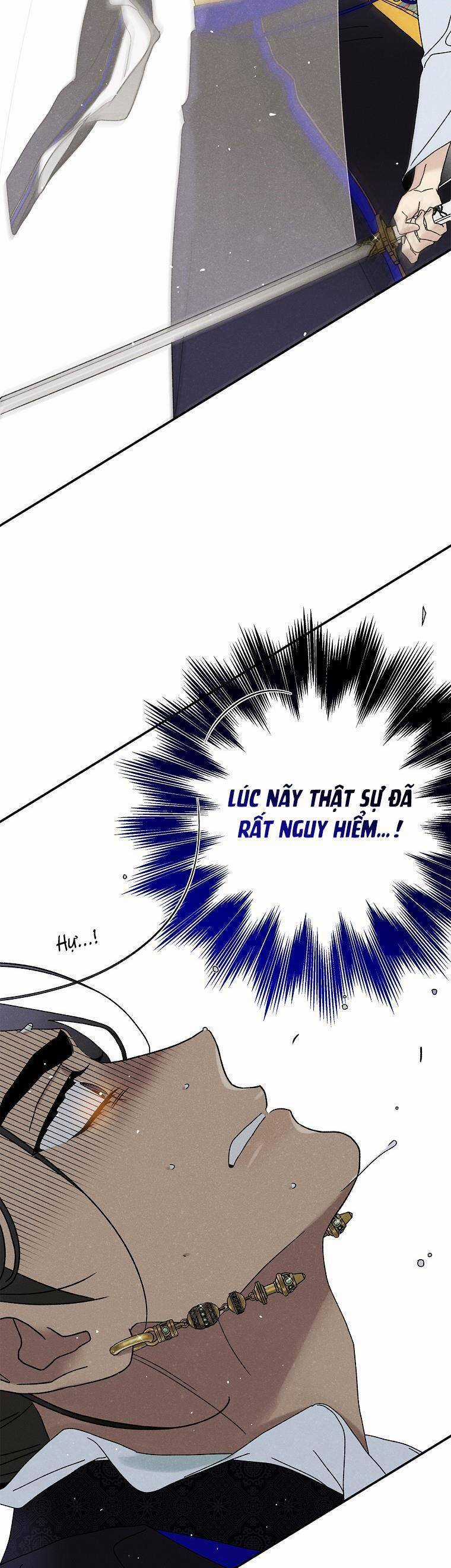 Quốc Hôn - Chapter 36 - Trang 12