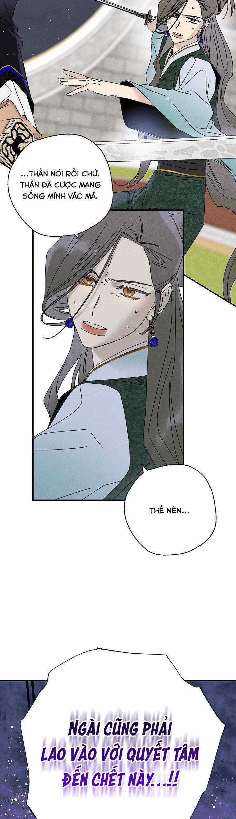 Quốc Hôn - Chapter 36 - Trang 14