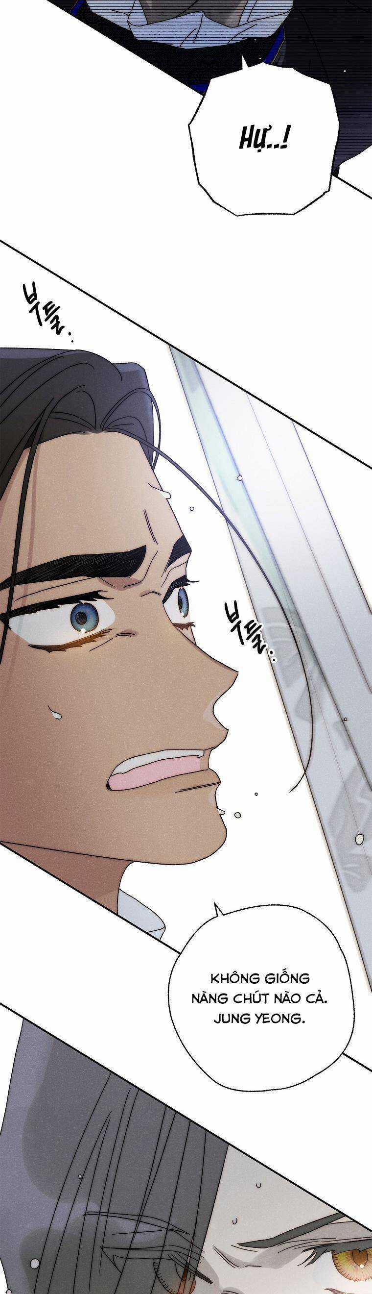 Quốc Hôn - Chapter 36 - Trang 17