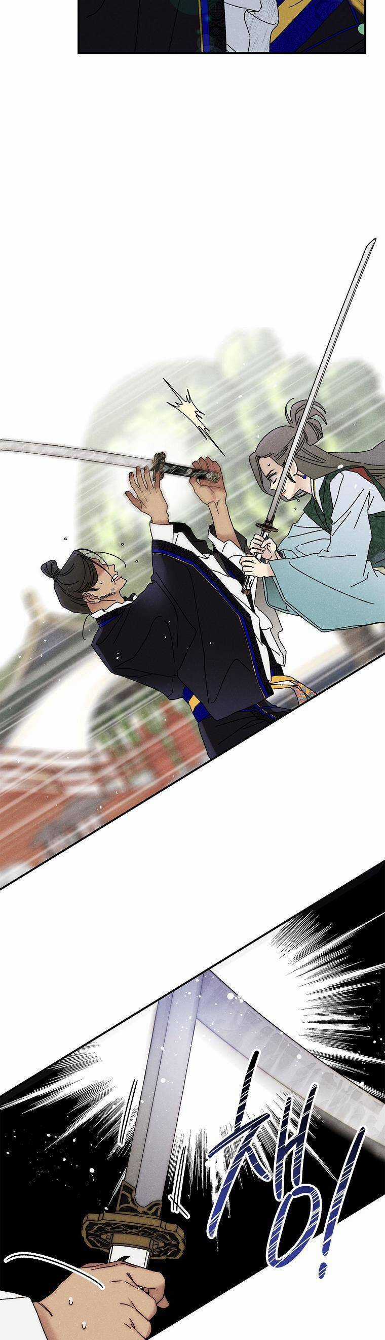 Quốc Hôn - Chapter 36 - Trang 19