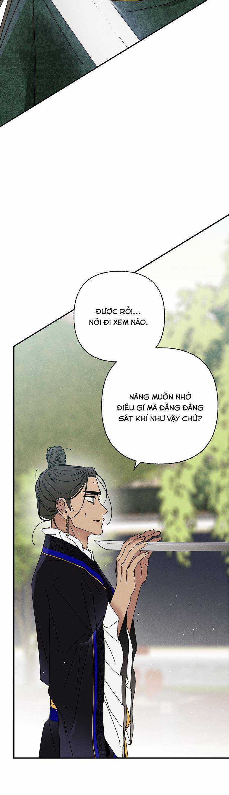 Quốc Hôn - Chapter 36 - Trang 24