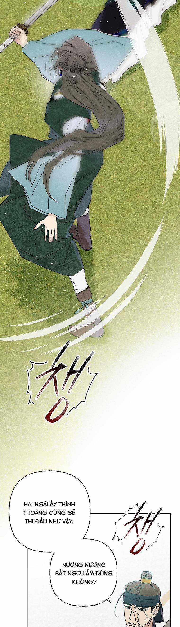 Quốc Hôn - Chapter 36 - Trang 4