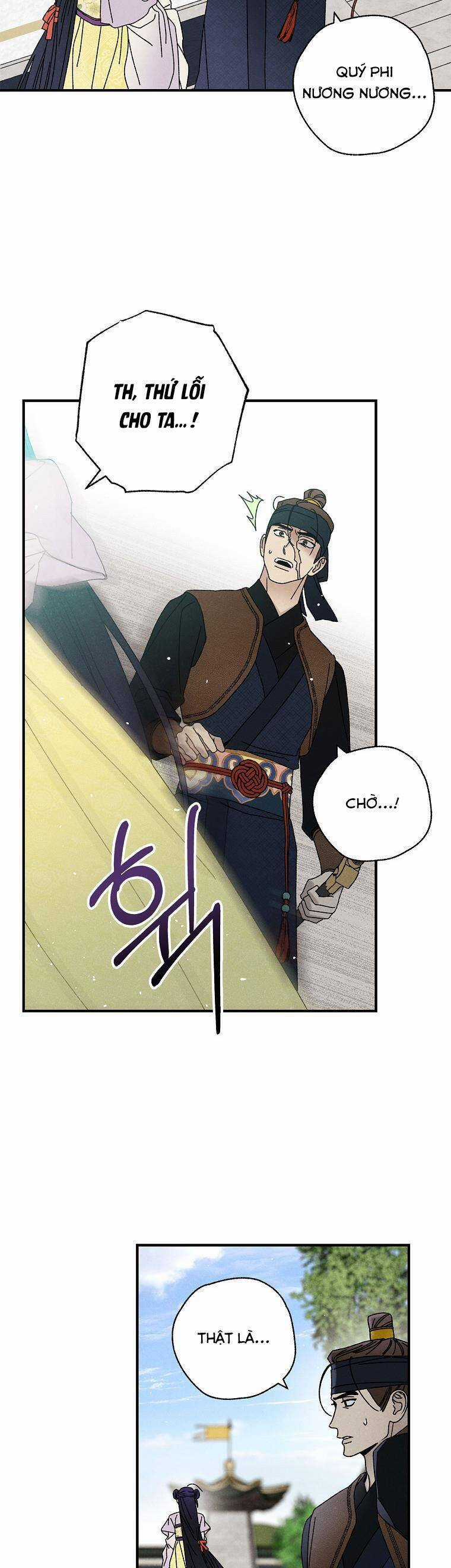 Quốc Hôn - Chapter 36 - Trang 32