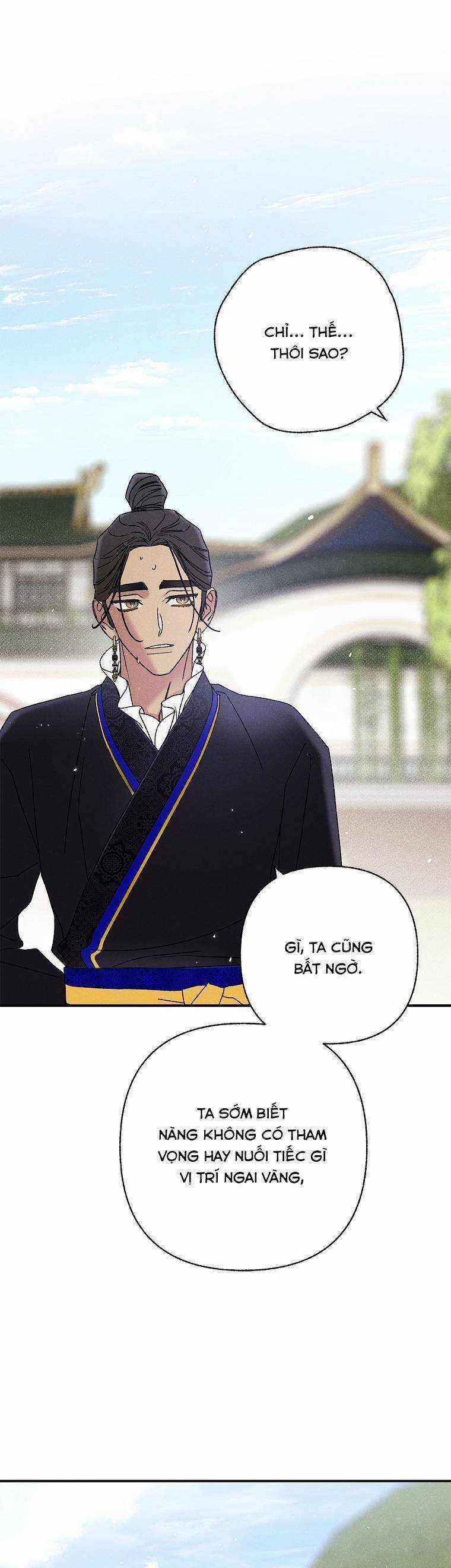 Quốc Hôn - Chapter 36 - Trang 34