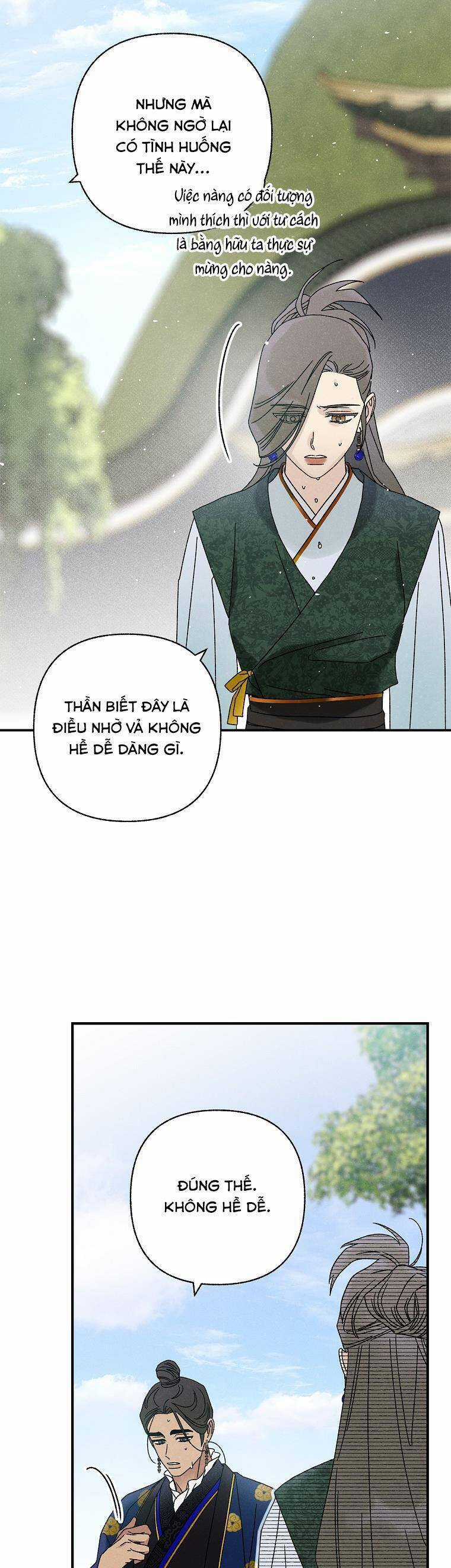 Quốc Hôn - Chapter 36 - Trang 35