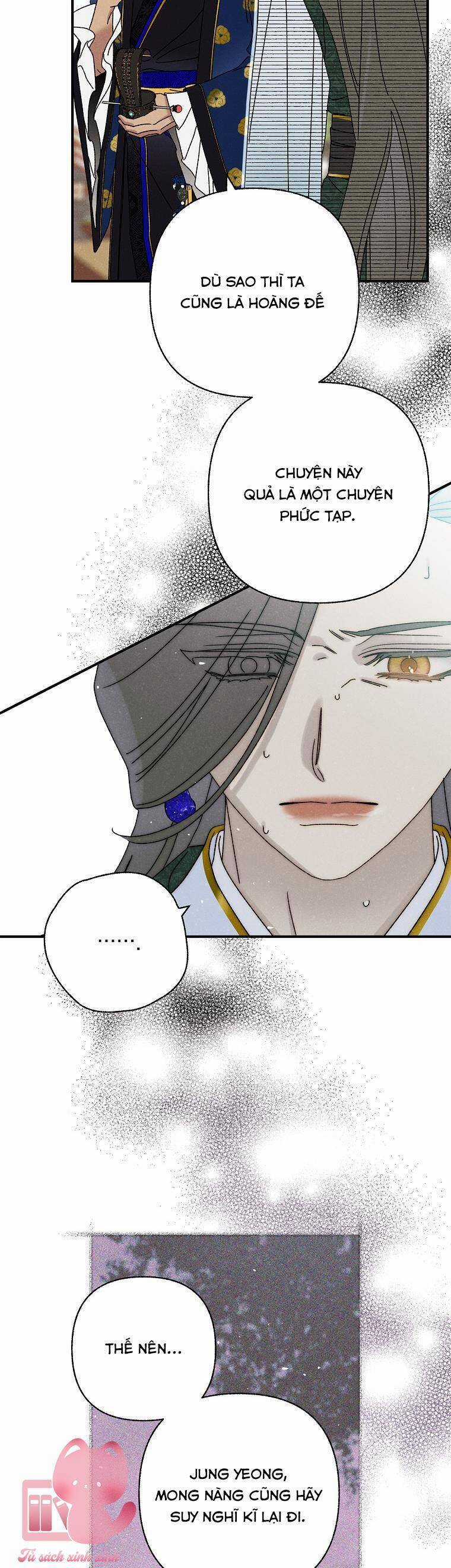 Quốc Hôn - Chapter 36 - Trang 36