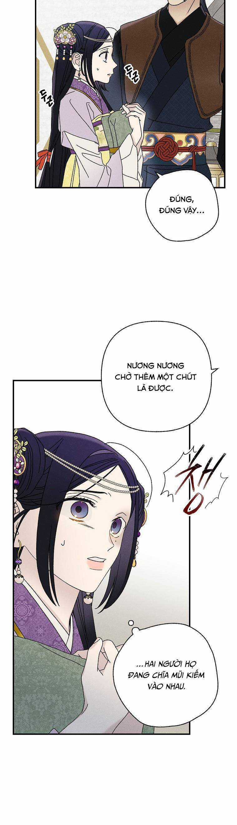 Quốc Hôn - Chapter 36 - Trang 5