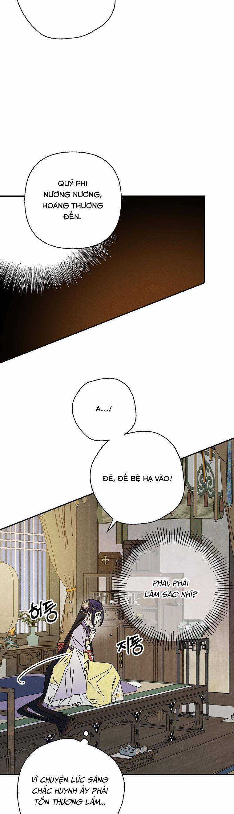 Quốc Hôn - Chapter 36 - Trang 44