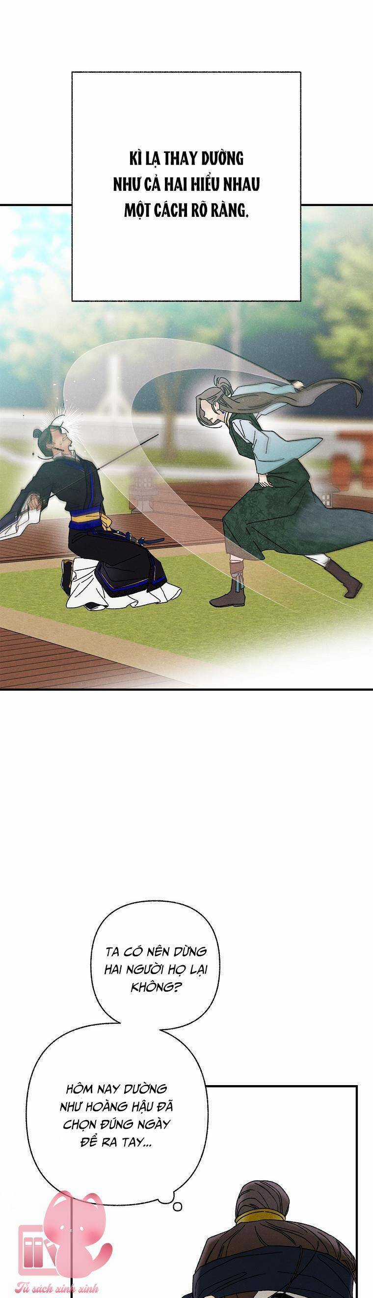 Quốc Hôn - Chapter 36 - Trang 6