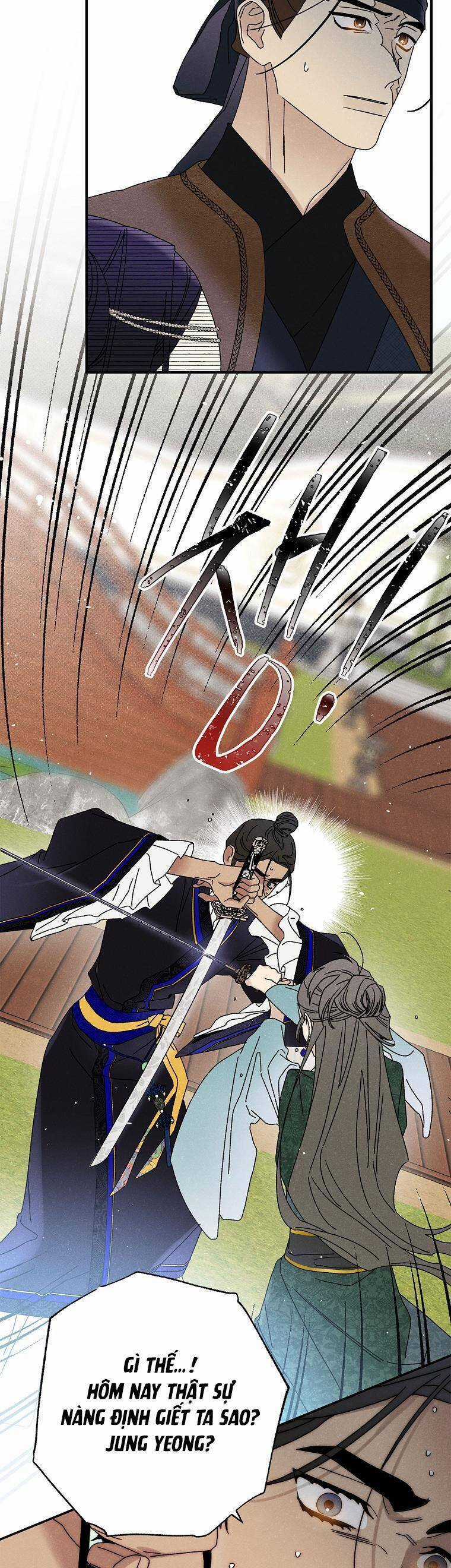 Quốc Hôn - Chapter 36 - Trang 7