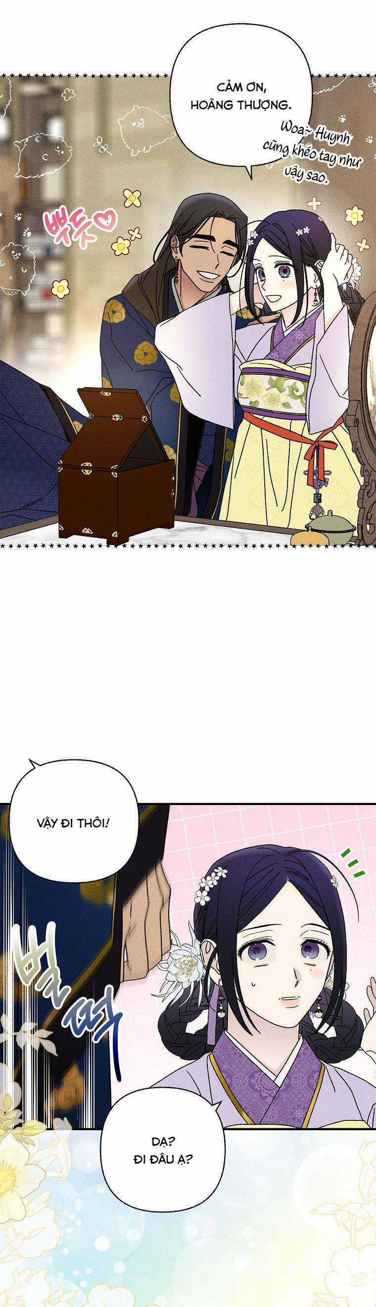 Quốc Hôn - Chapter 37 - Trang 12