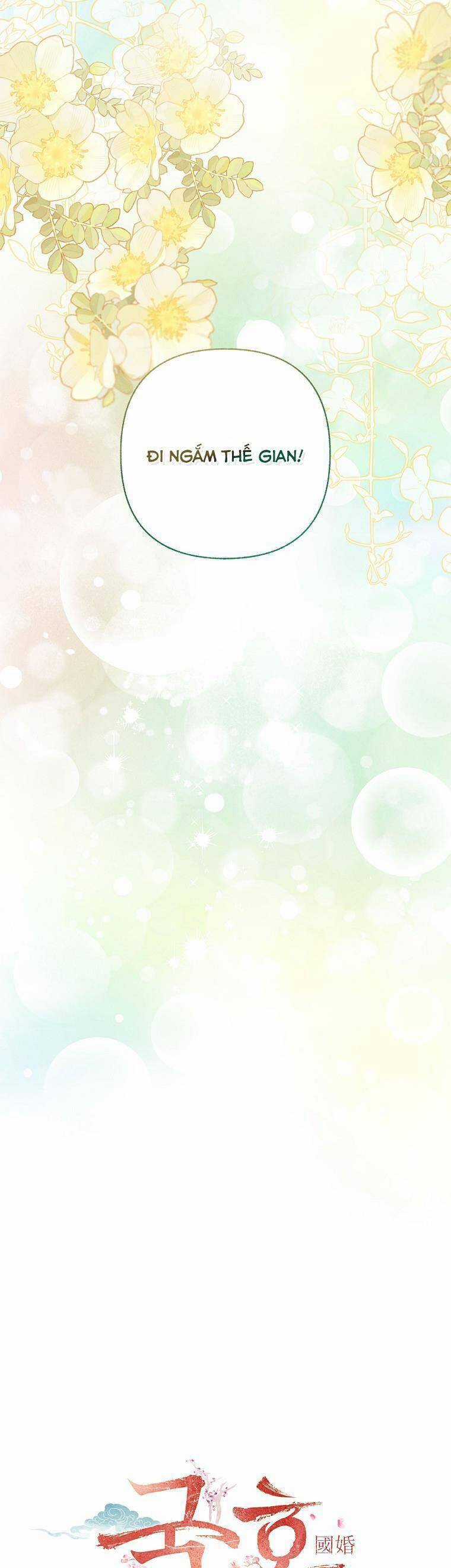 Quốc Hôn - Chapter 37 - Trang 13