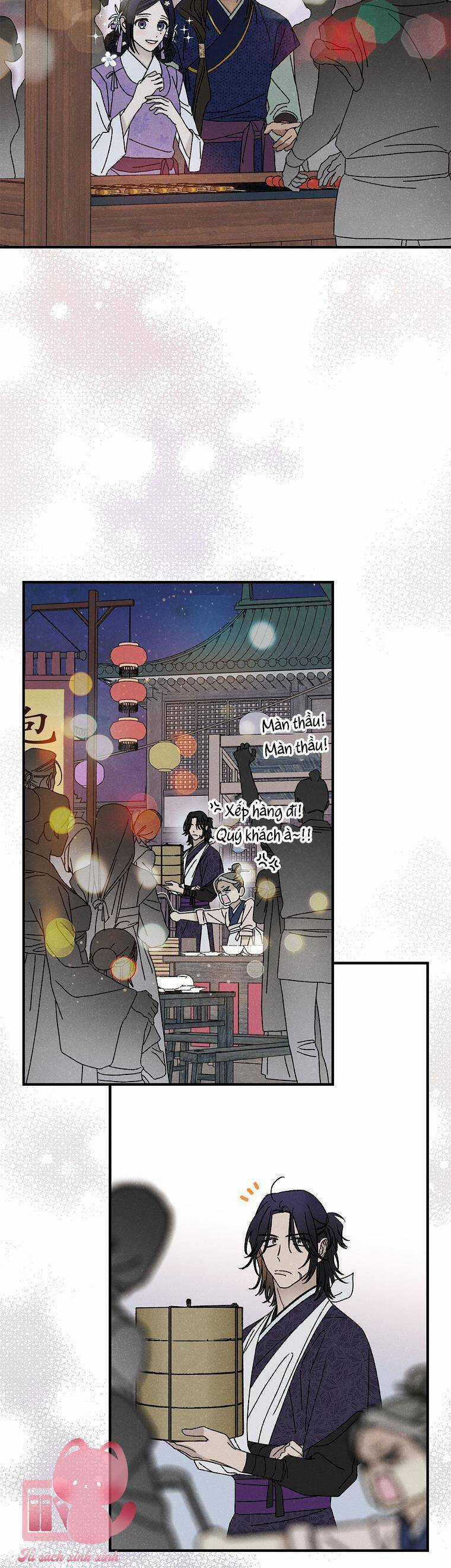 Quốc Hôn - Chapter 37 - Trang 16