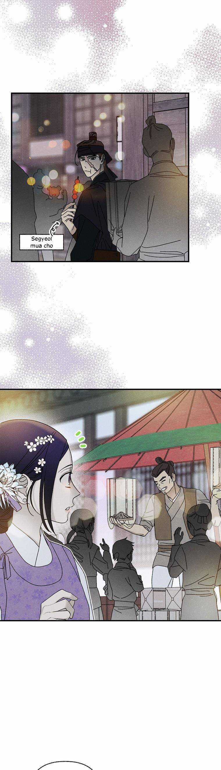 Quốc Hôn - Chapter 37 - Trang 18