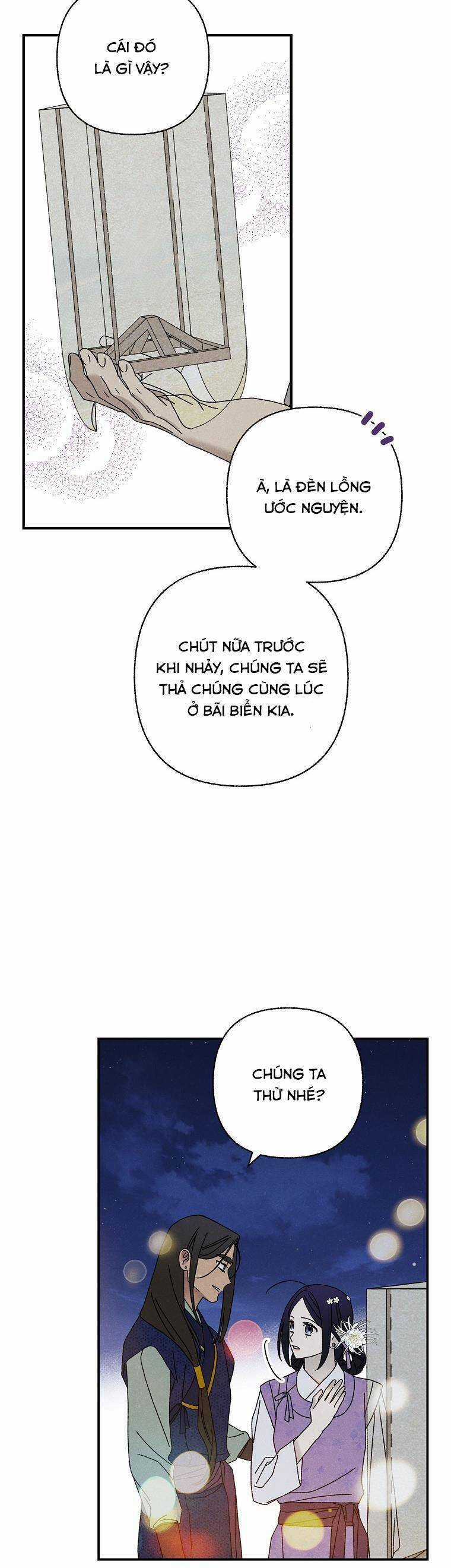 Quốc Hôn - Chapter 37 - Trang 19