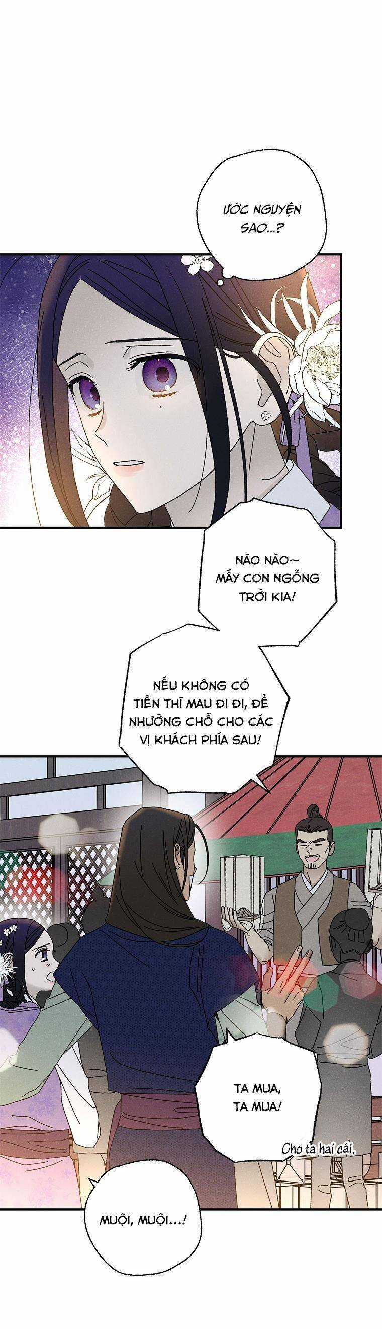 Quốc Hôn - Chapter 37 - Trang 20