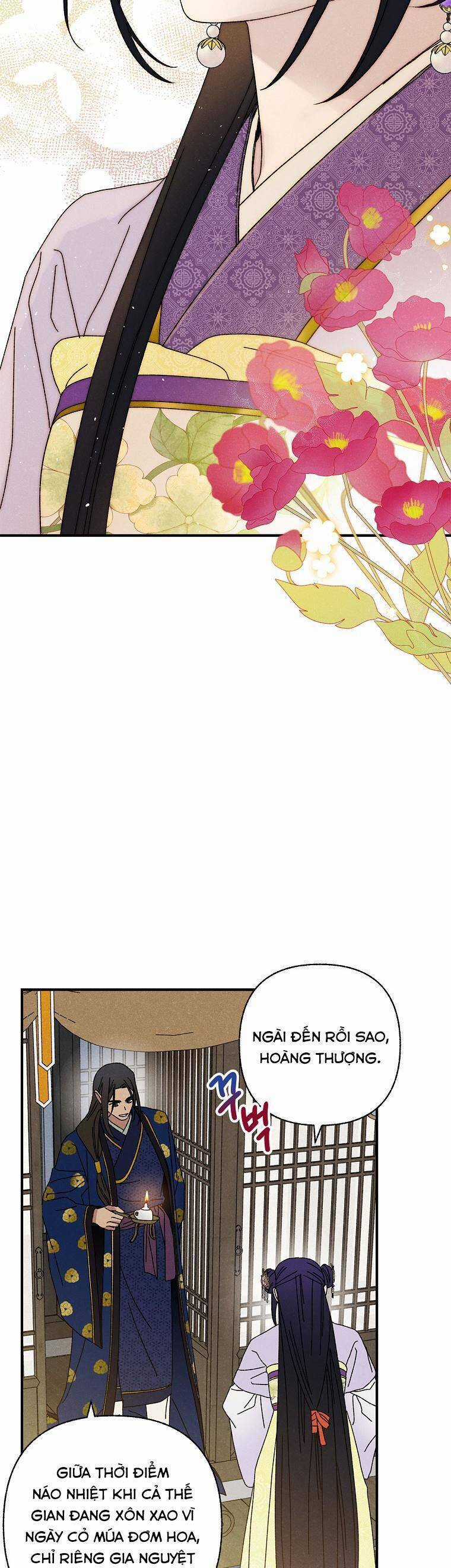 Quốc Hôn - Chapter 37 - Trang 3