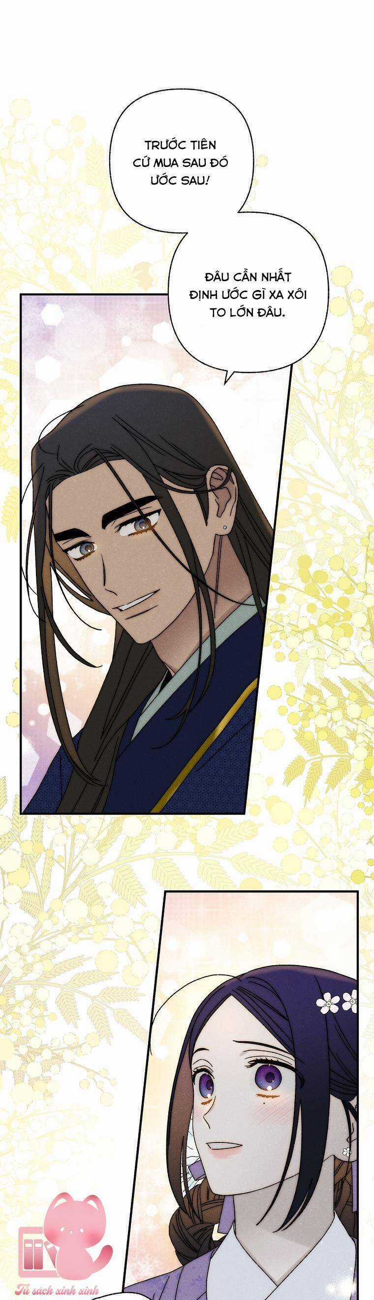 Quốc Hôn - Chapter 37 - Trang 21