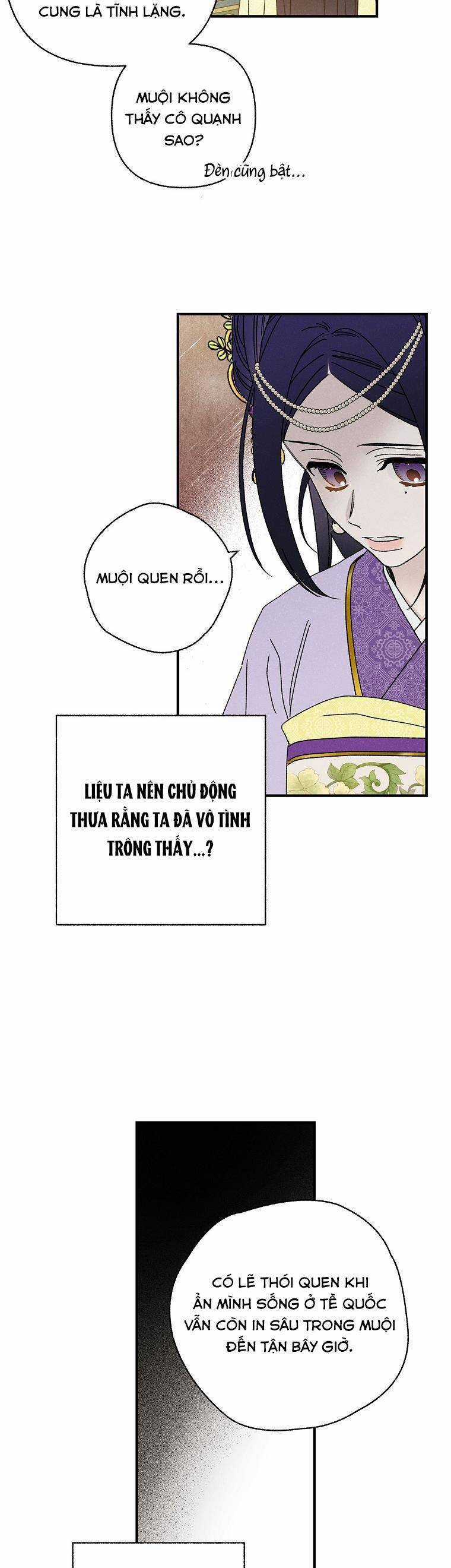 Quốc Hôn - Chapter 37 - Trang 4