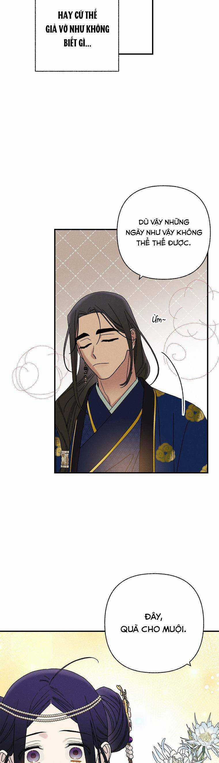 Quốc Hôn - Chapter 37 - Trang 5