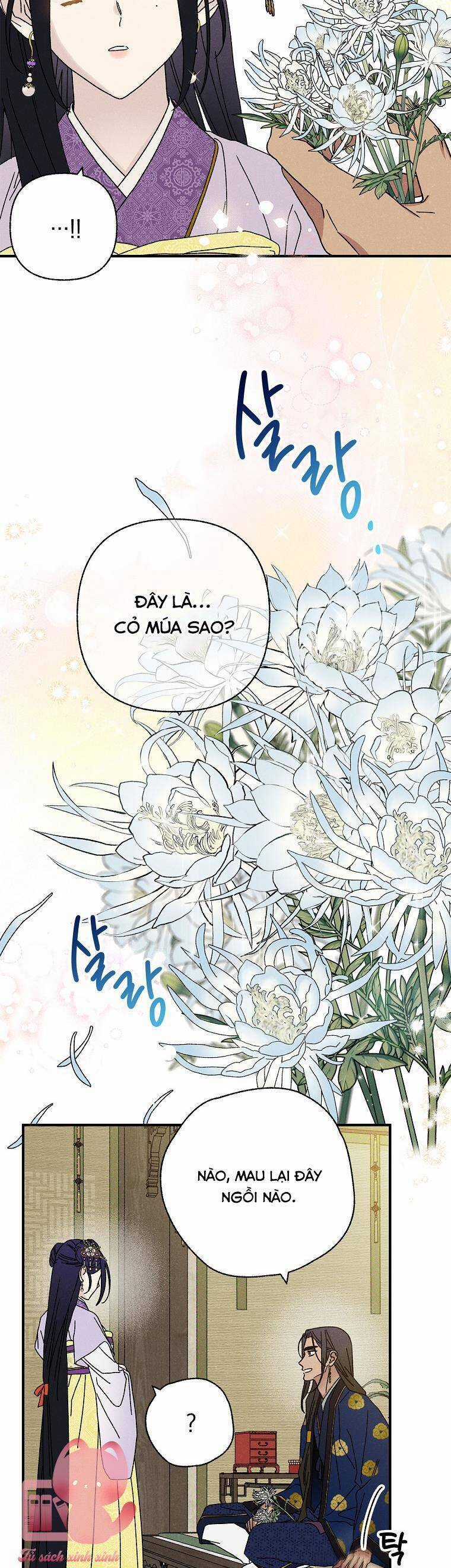 Quốc Hôn - Chapter 37 - Trang 6