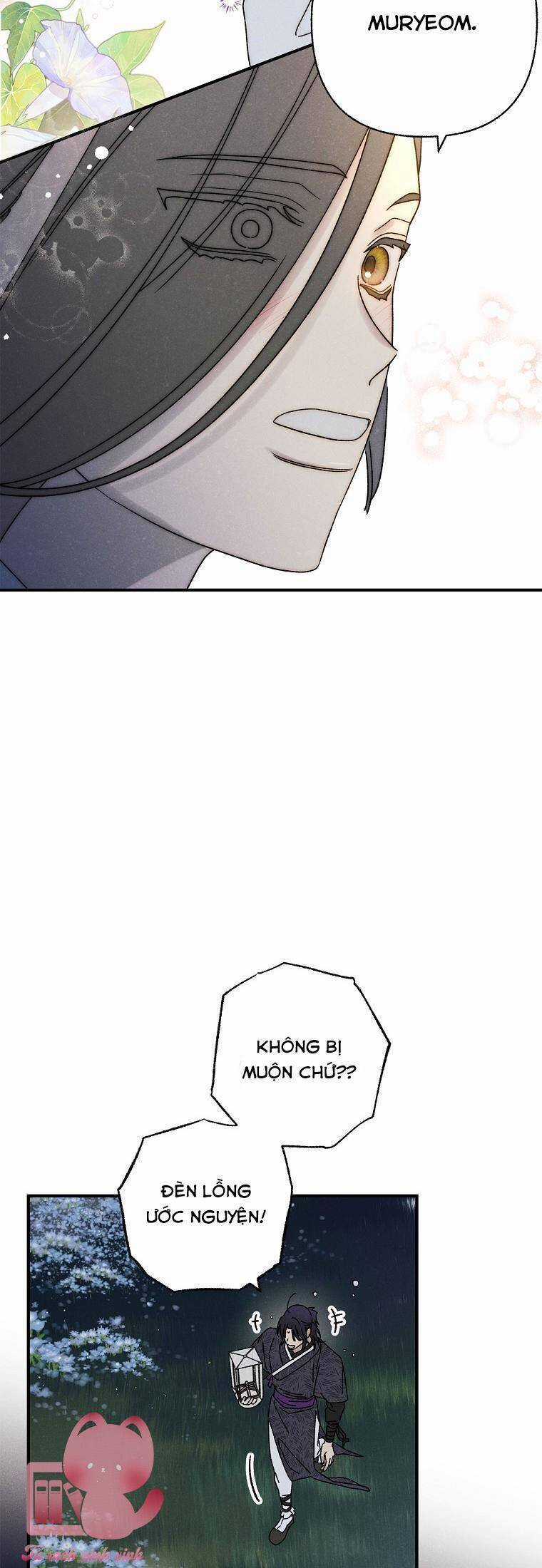 Quốc Hôn - Chapter 38 - Trang 37