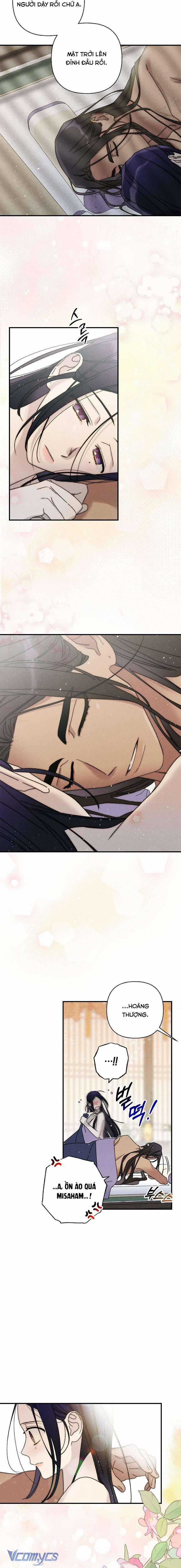 Quốc Hôn - Chapter 39 - Trang 2