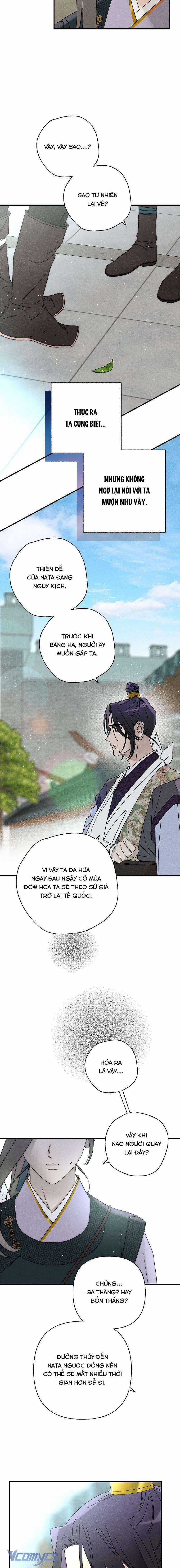 Quốc Hôn - Chapter 39 - Trang 12