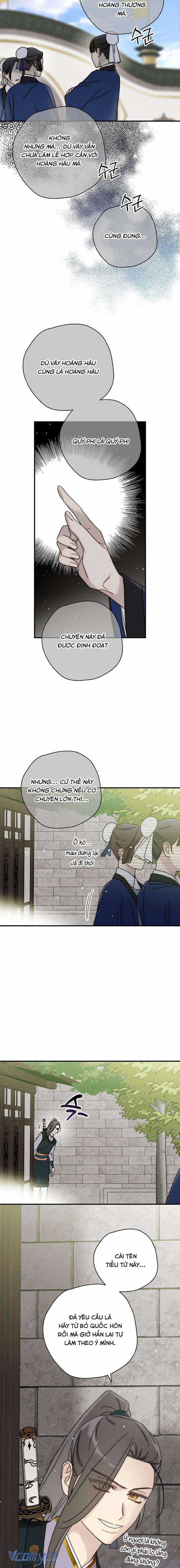 Quốc Hôn - Chapter 39 - Trang 5