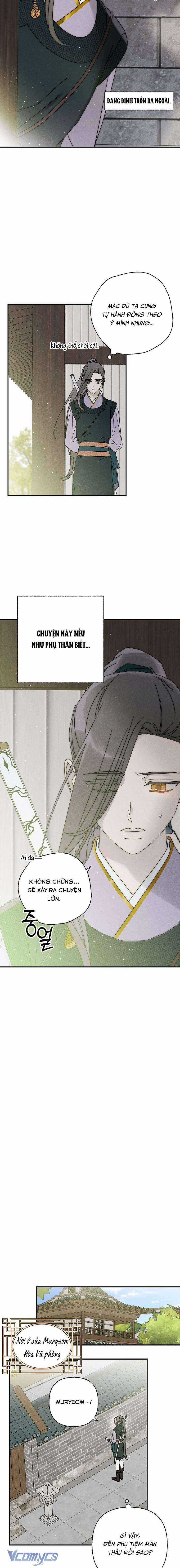 Quốc Hôn - Chapter 39 - Trang 6