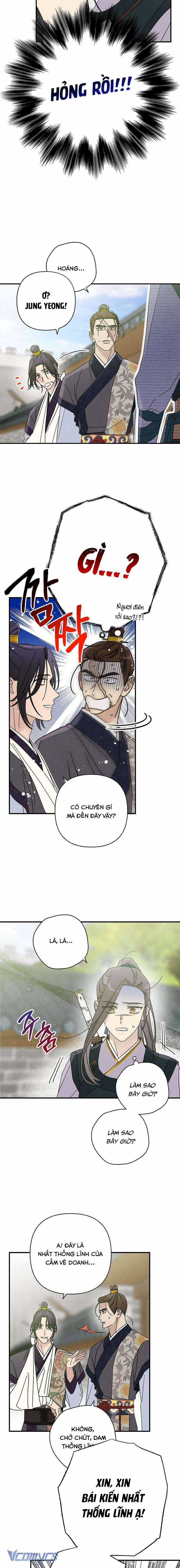 Quốc Hôn - Chapter 39 - Trang 8