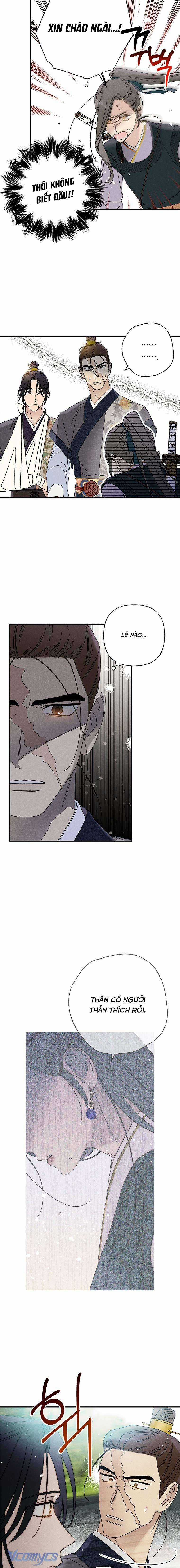 Quốc Hôn - Chapter 39 - Trang 9