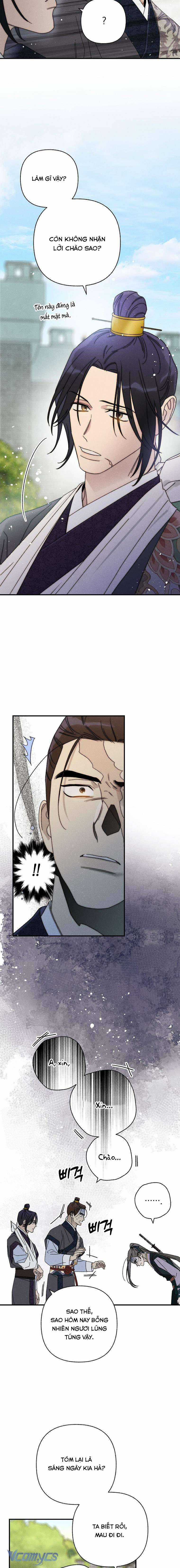 Quốc Hôn - Chapter 39 - Trang 10