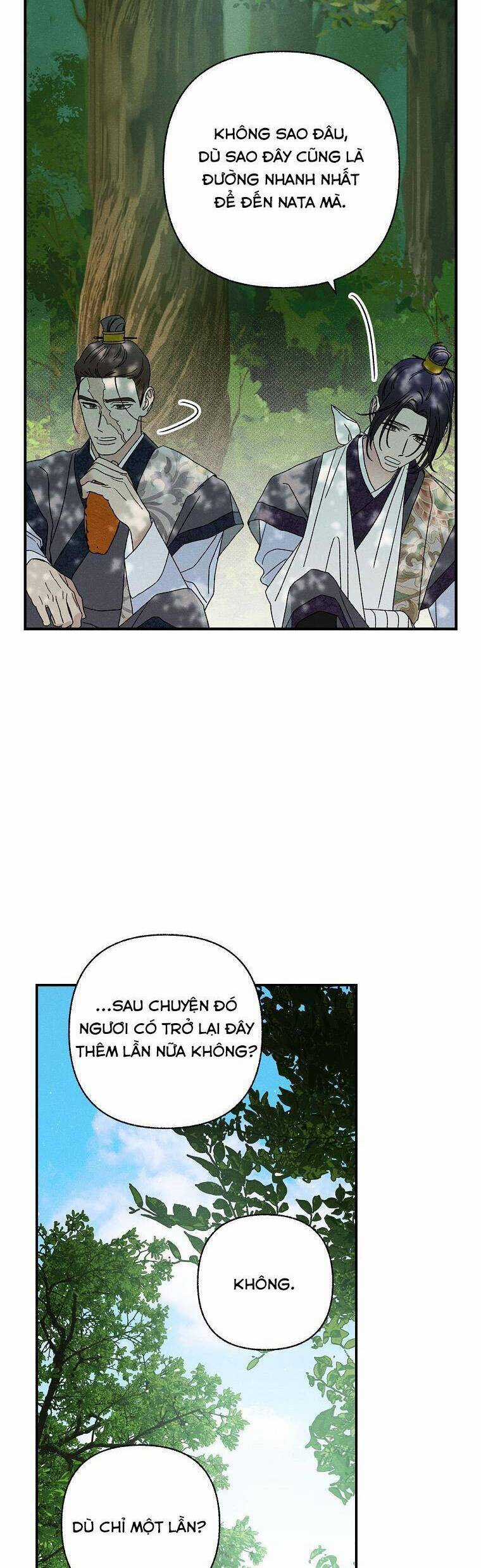 Quốc Hôn - Chapter 41 - Trang 18