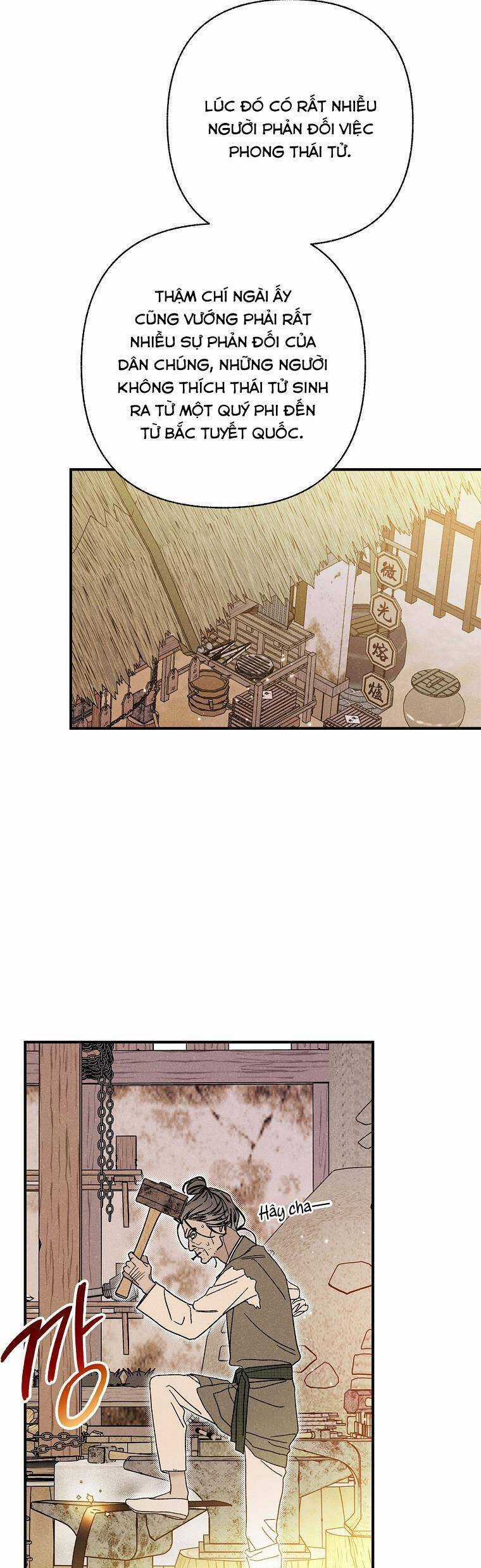 Quốc Hôn - Chapter 41 - Trang 25