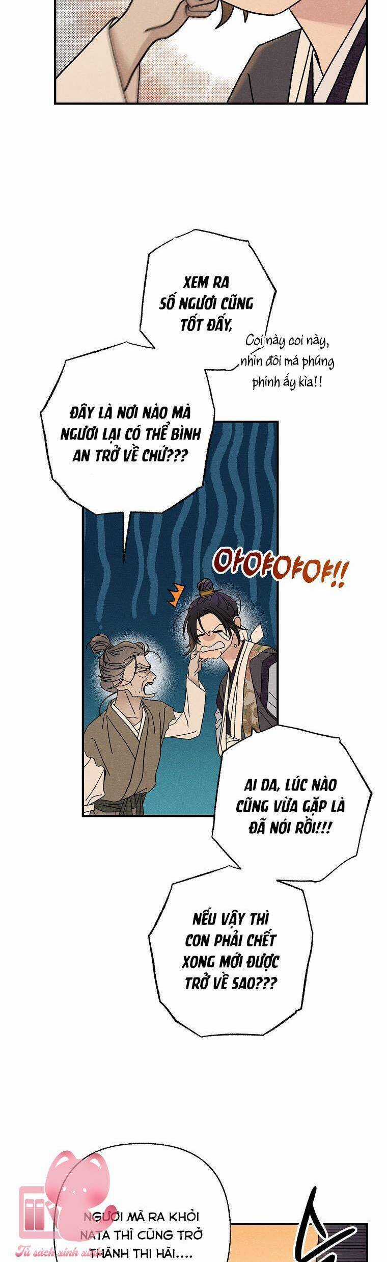 Quốc Hôn - Chapter 41 - Trang 28