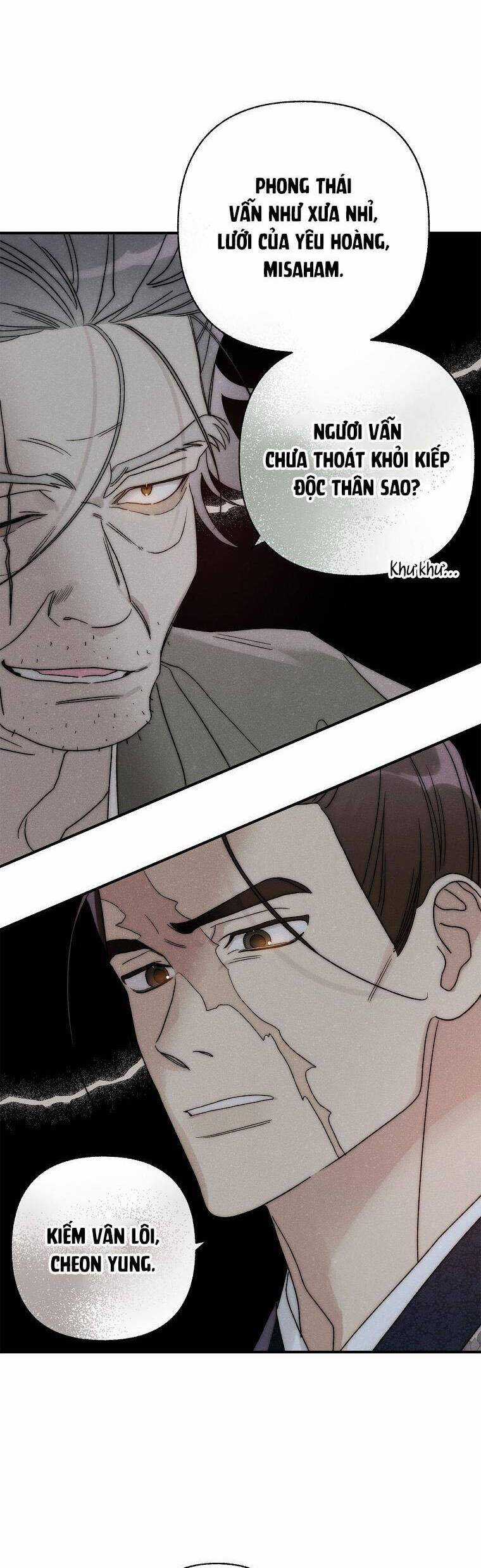 Quốc Hôn - Chapter 41 - Trang 30