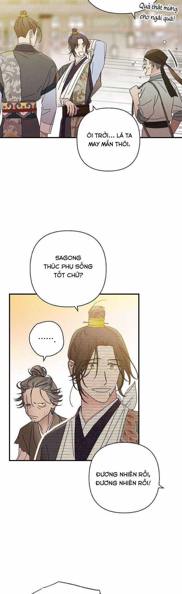 Quốc Hôn - Chapter 41 - Trang 34