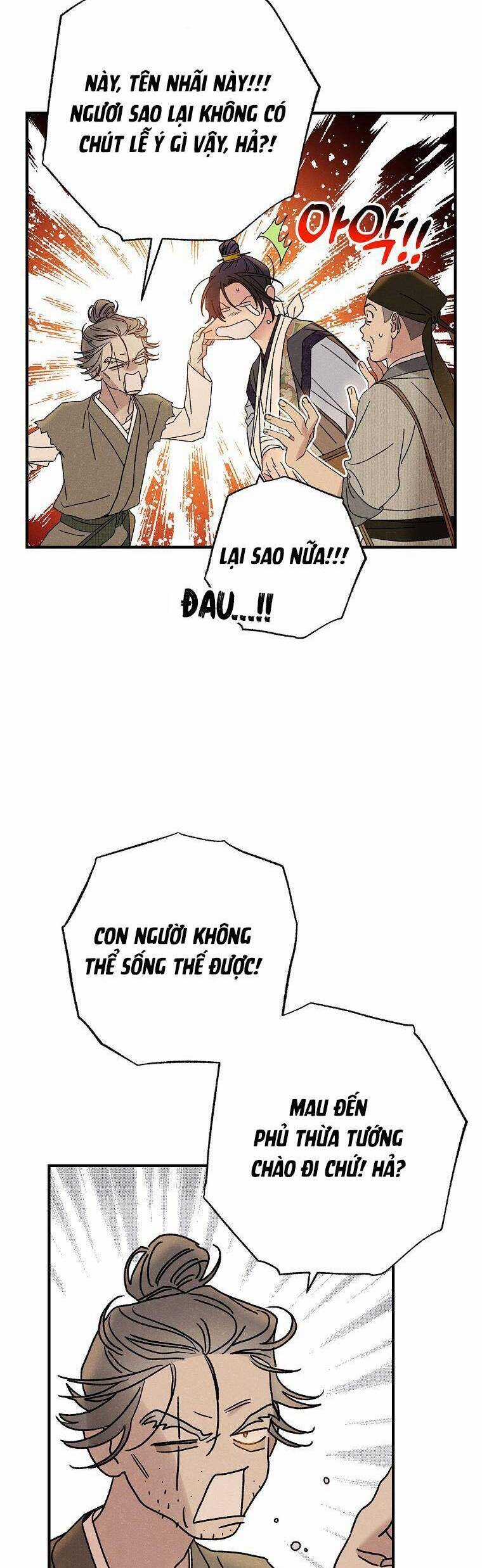 Quốc Hôn - Chapter 41 - Trang 35