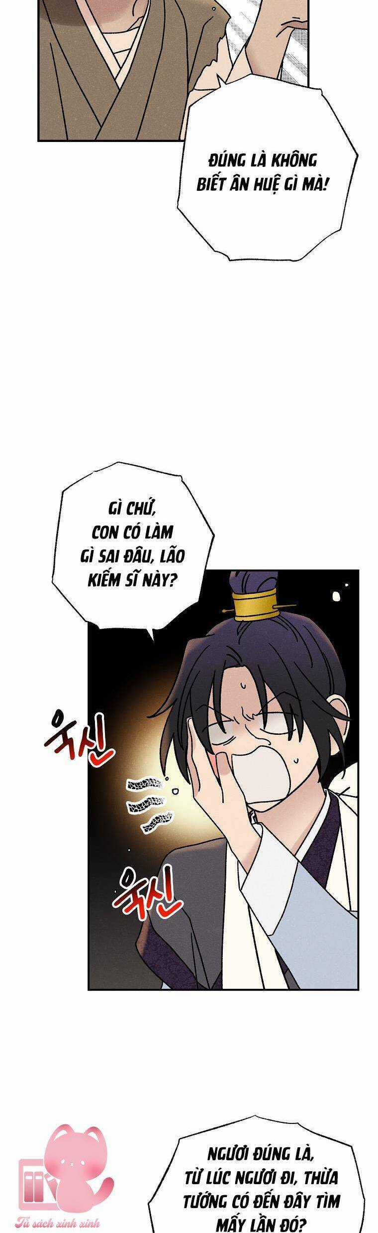 Quốc Hôn - Chapter 41 - Trang 36