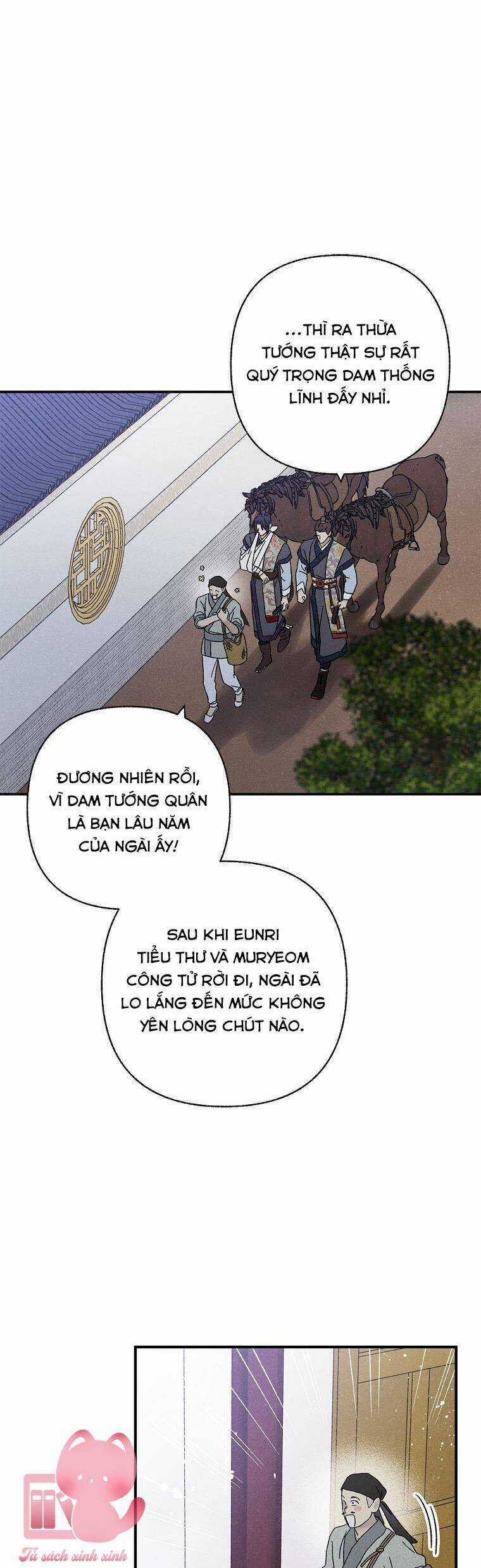 Quốc Hôn - Chapter 41 - Trang 40