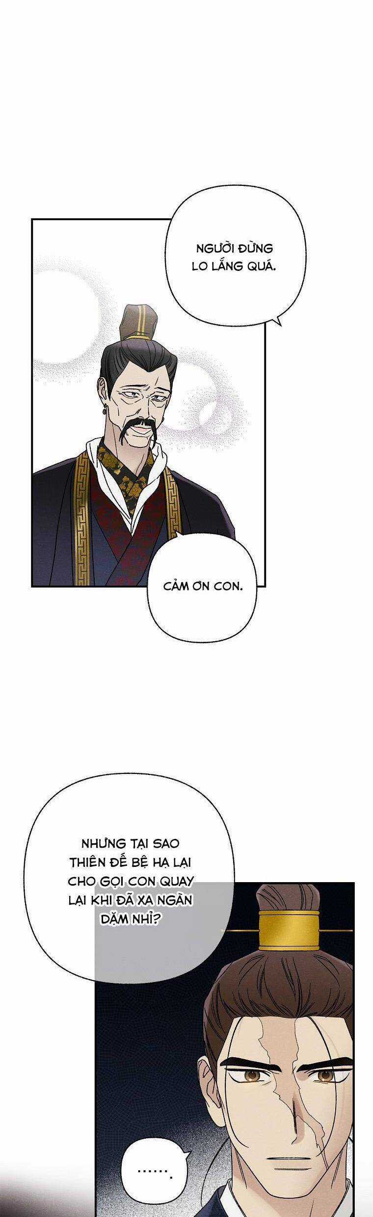 Quốc Hôn - Chapter 42 - Trang 11