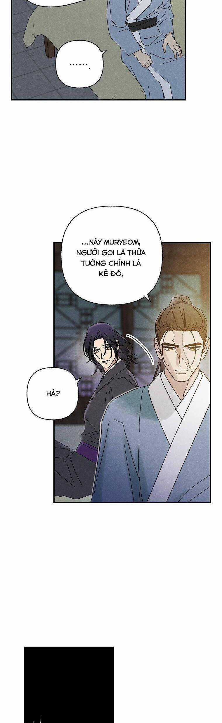 Quốc Hôn - Chapter 42 - Trang 15