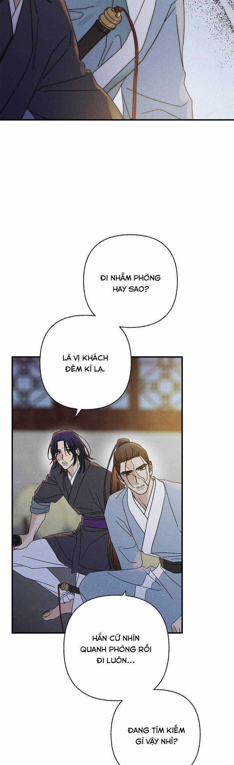 Quốc Hôn - Chapter 42 - Trang 19