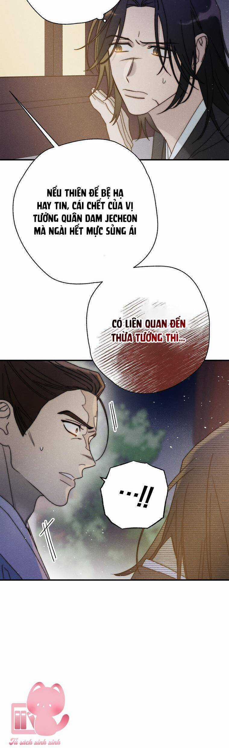 Quốc Hôn - Chapter 42 - Trang 28