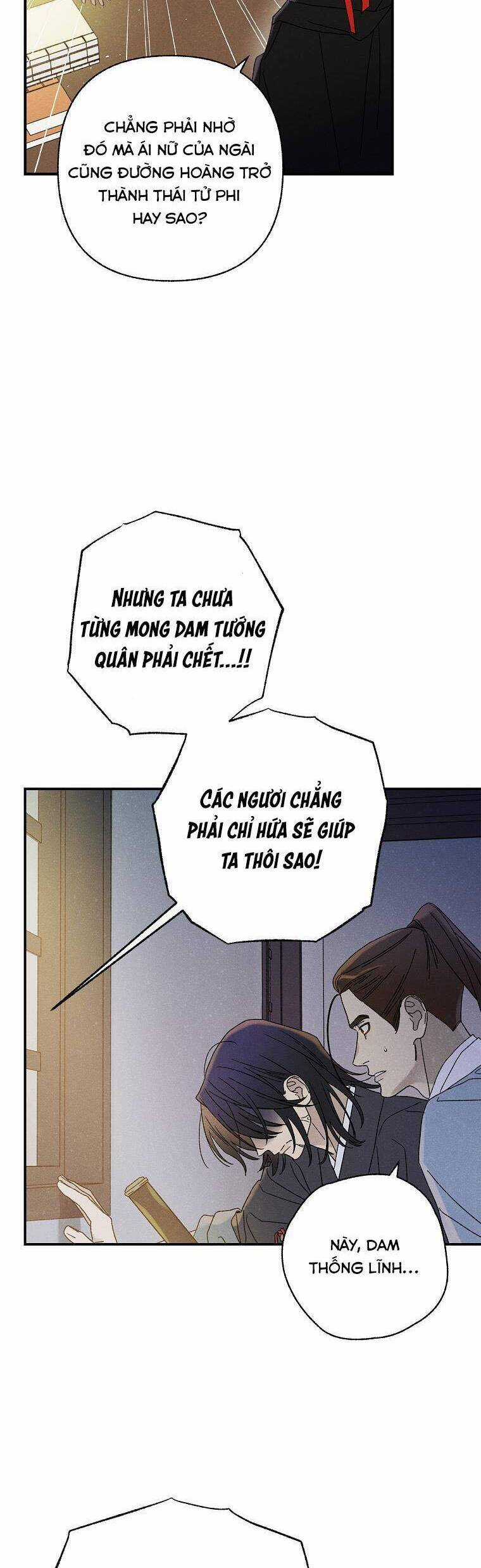 Quốc Hôn - Chapter 42 - Trang 30